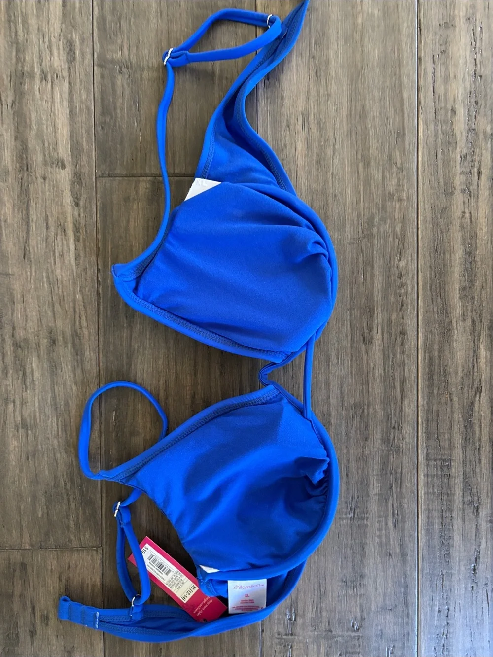 Lot of 5 bikini tops